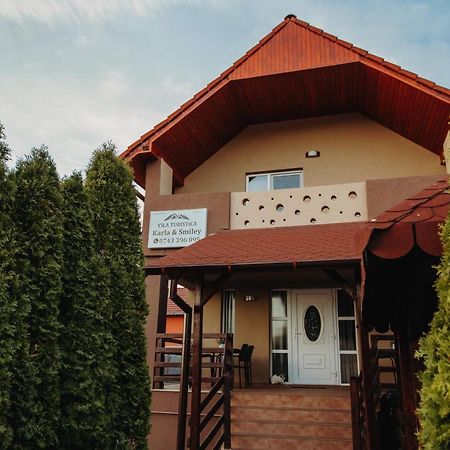 Pensiunea Karla Turda Exteriér fotografie