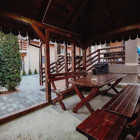 Pensiunea Karla Turda Exteriér fotografie