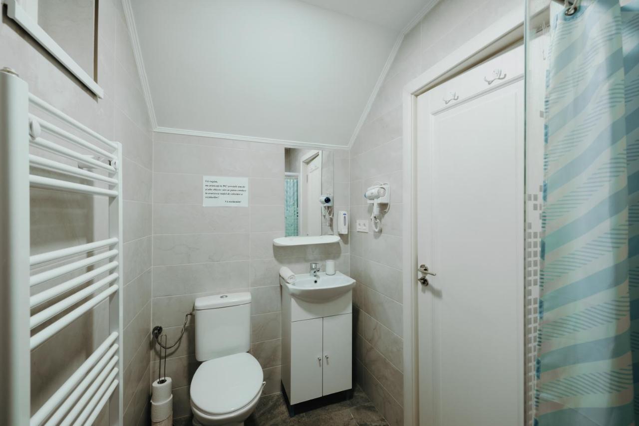 Pensiunea Karla Turda Exteriér fotografie