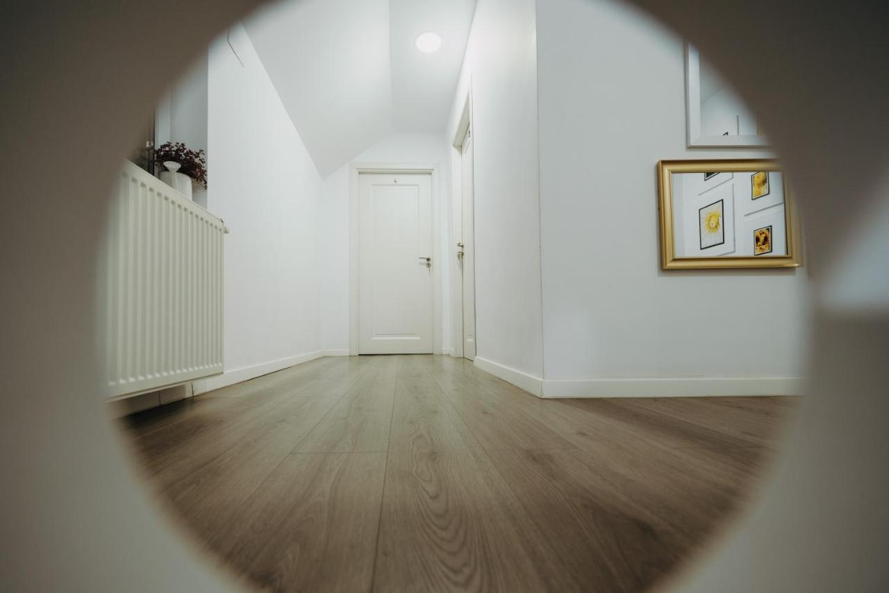 Pensiunea Karla Turda Exteriér fotografie