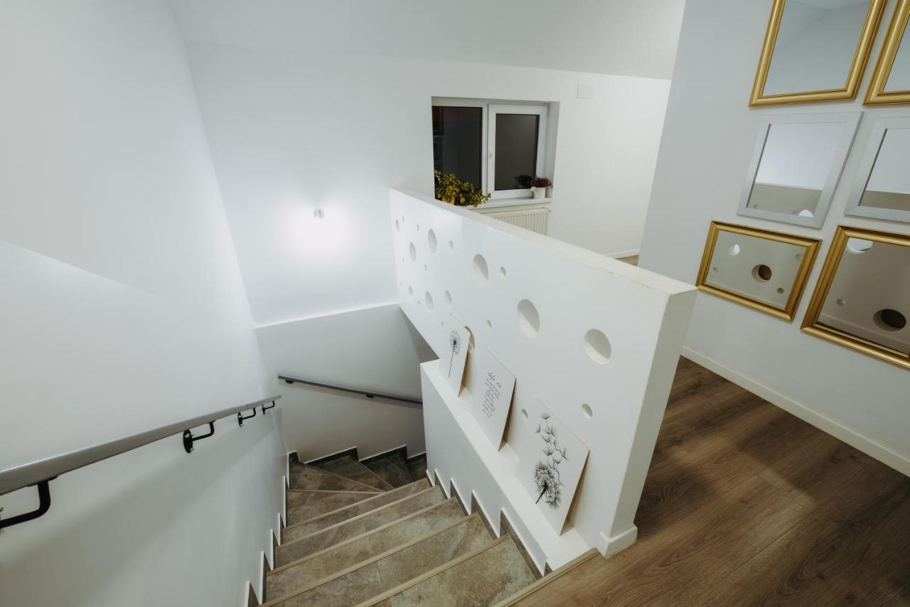 Pensiunea Karla Turda Exteriér fotografie